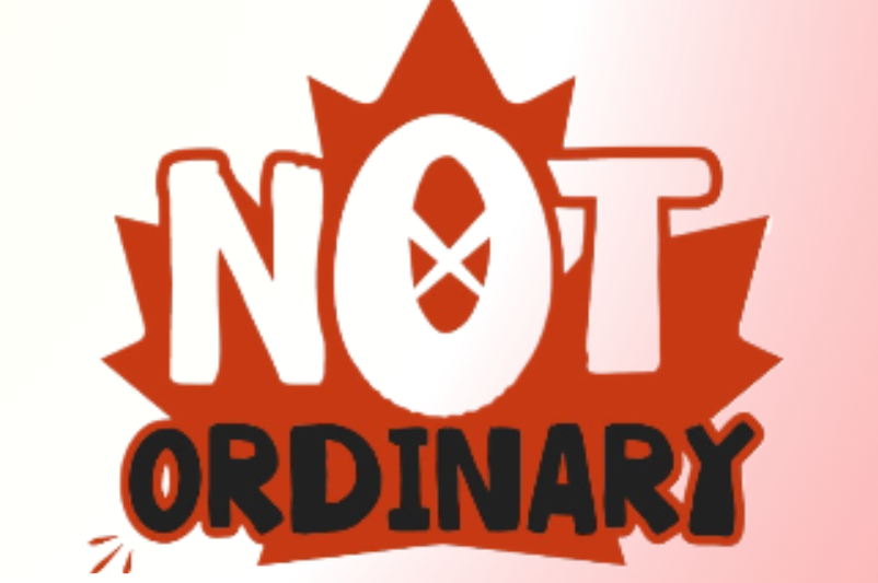 Not Ordinary Chips Demo event logo